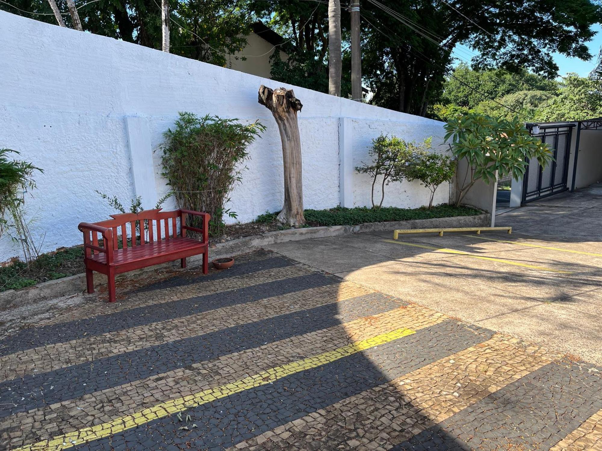 Hotel Taquaral Campinas  Exterior photo